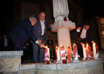 Município de Oliveira do Hospital prestou homenagem às 13 vítimas mortais