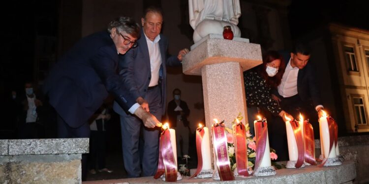 Município de Oliveira do Hospital prestou homenagem às 13 vítimas mortais