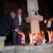 Município de Oliveira do Hospital prestou homenagem às 13 vítimas mortais