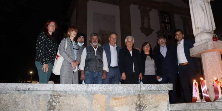 Município de Oliveira do Hospital prestou homenagem às 13 vítimas mortais