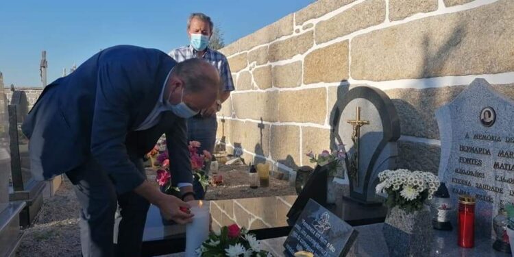 Município de Oliveira do Hospital prestou homenagem às 13 vítimas mortais