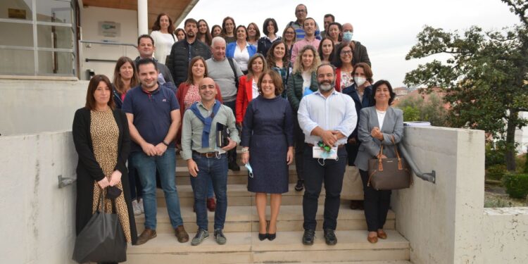 CIM Região de Coimbra discute novo sistema de gestão integrada de fogos rurais e articula a implementação do projeto de combate à vespa velutina