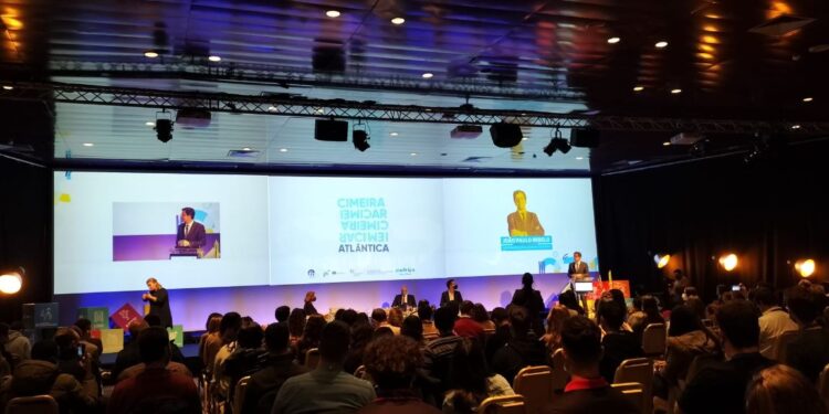 Município de Tábua marca presença na Cimeira Atlântica do Associativismo e Juventude
