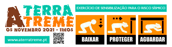Município de Oliveira do Hospital executa exercício  “A Terra Treme” na ARCIAL