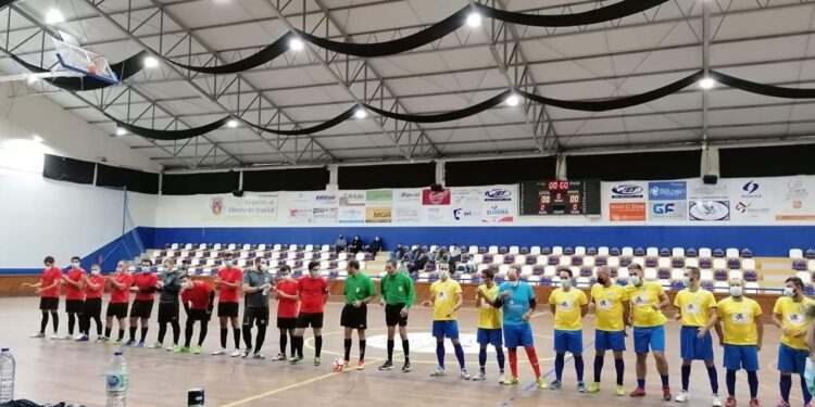 Associação Progressiva de Santo António do Alva vence a triplicar em “fim de semana feliz”