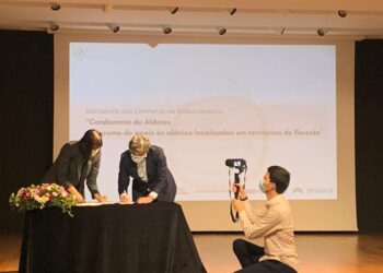 Município de Oliveira do Hospital celebra protocolo  para implementação de “Condomínio de Aldeias”