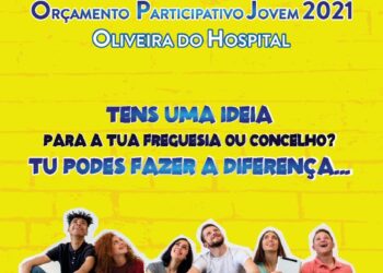 Câmara Municipal abre candidaturas para o Orçamento Participativo Jovem