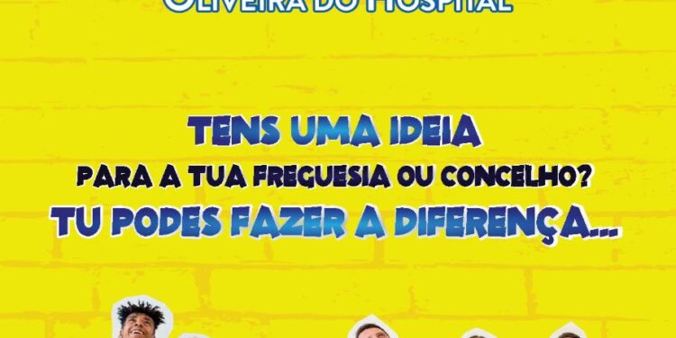 Câmara Municipal abre candidaturas para o Orçamento Participativo Jovem