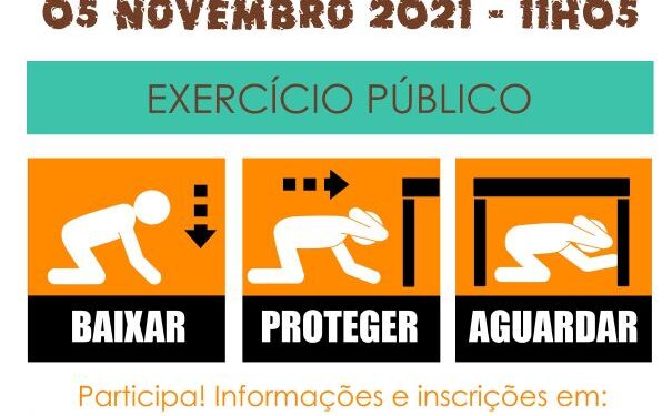Município de Oliveira do Hospital executa exercício  “A Terra Treme” na ARCIAL