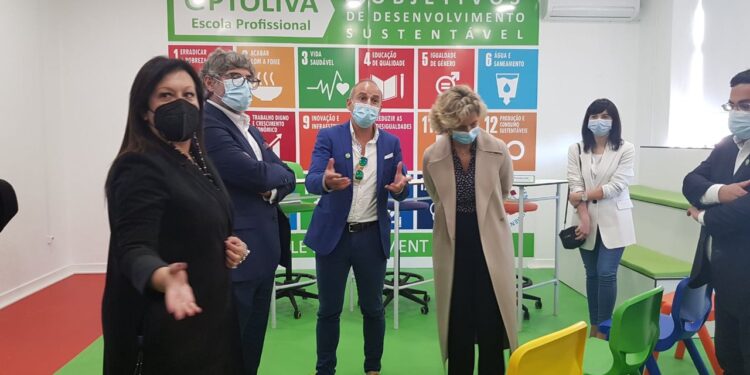 Eptoliva quer continuar a antecipar o “futuro” com mais espaços educativos inovadores e um centro tecnológico
