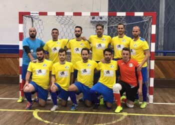 FUTSAL – Santo António do Alva vence ACRD Os Unidos