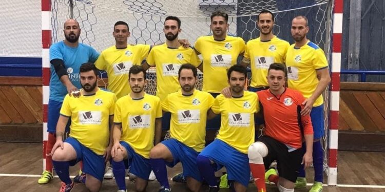 FUTSAL – Santo António do Alva vence ACRD Os Unidos