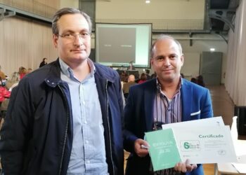 EPTOLIVA, a única escola profissional da Região de Coimbra distinguida com “Selo Escola Saudável”