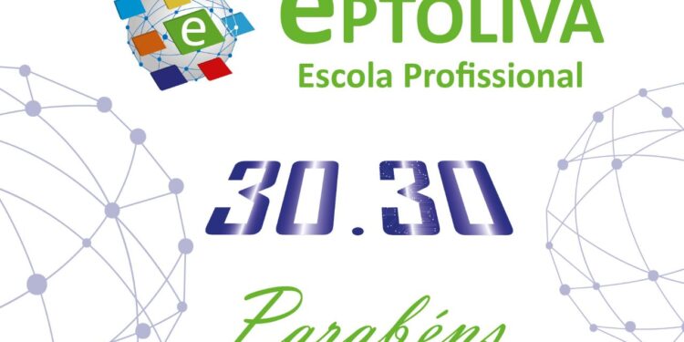 EPTOLIVA comemora “Aniversário 30.30” focada nos desafios da educação do futuro