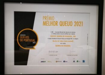 Quinta da Rigueira conquista dois prémios em dois dos melhores concursos de queijos a nível nacional e internacional