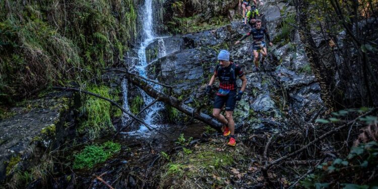 Colcurinho Sky Race: prova superada com sucesso por  centenas de participantes