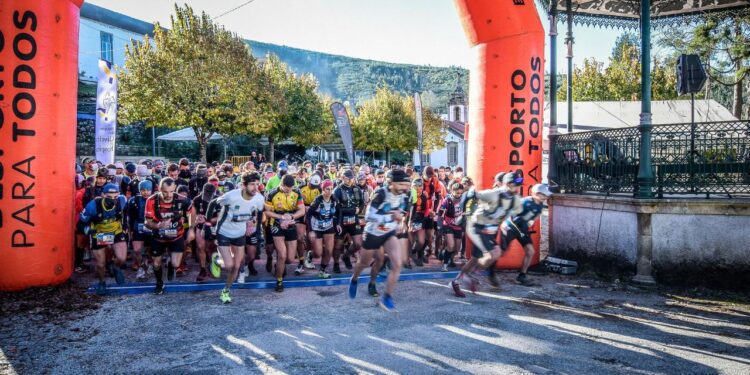Colcurinho Sky Race: prova superada com sucesso por  centenas de participantes