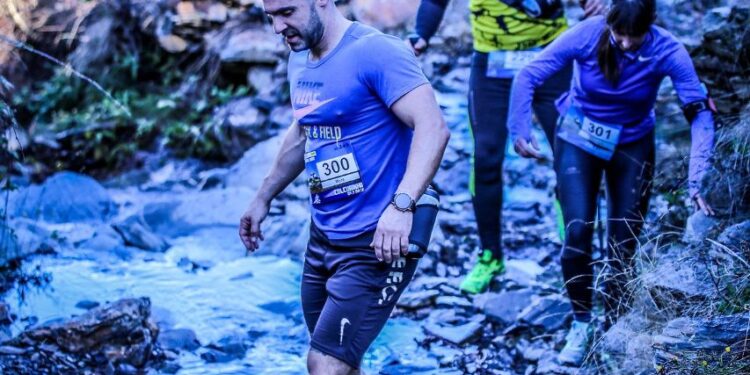 Colcurinho Sky Race: prova superada com sucesso por  centenas de participantes