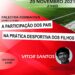 Palestra formativa “A participação dos Pais na prática desportiva dos filhos” na Associação Desportiva Nogueirense