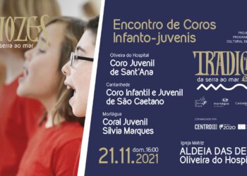 Encontro de Coros Infanto-juvenis “Vozes da Serra ao Mar”