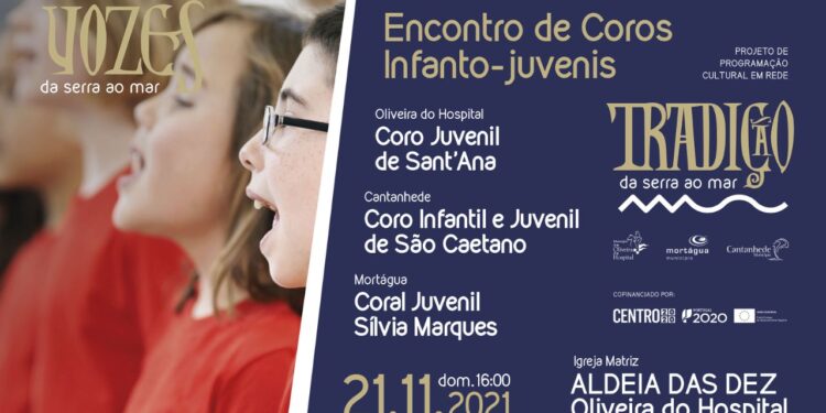 Encontro de Coros Infanto-juvenis “Vozes da Serra ao Mar”