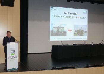 Balcão SNS “Porque a Junta está + perto”
