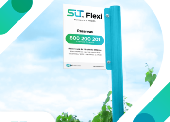 SIT Flexi, o Projeto Piloto de serviço de Transporte Flexível a Pedido decorre até março no concelho de Tábua