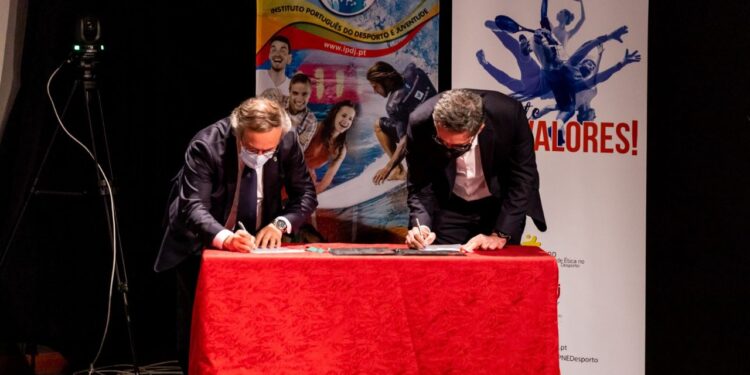 Município adere ao Cartão Branco do Desporto