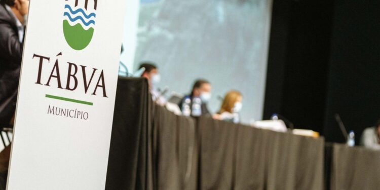 TÁBUA com Orçamento aprovado para 2022