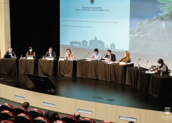TÁBUA com Orçamento aprovado para 2022