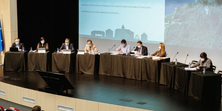 TÁBUA com Orçamento aprovado para 2022