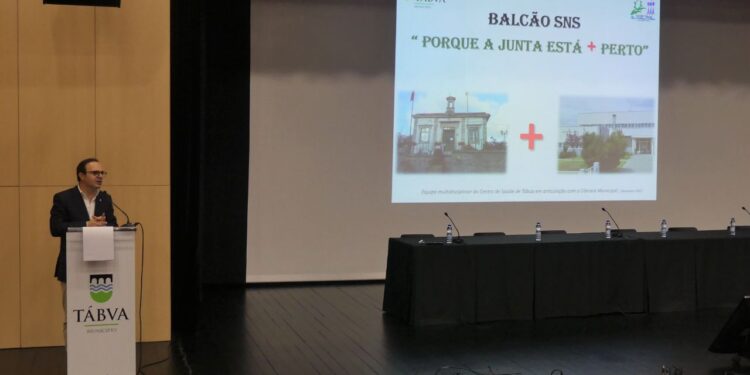 Balcão SNS “Porque a Junta está + perto”