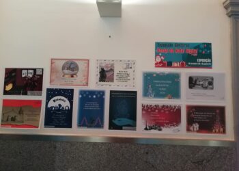 Município de Oliveira do Hospital promove concurso “Postal de Natal Digital”