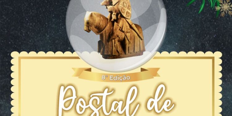 Município de Oliveira do Hospital promove concurso “Postal de Natal Digital”