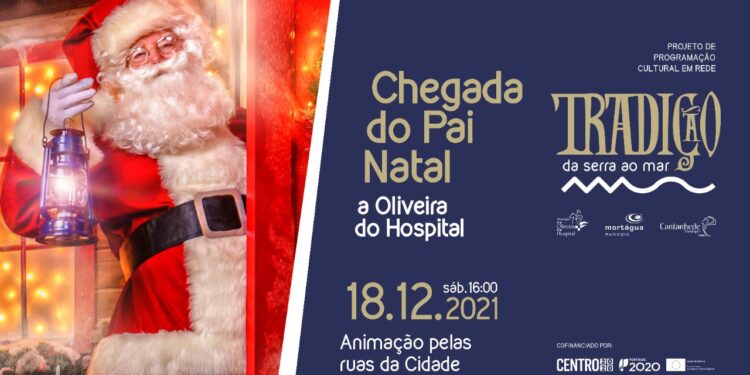 Mercado Noturno e Parada de Natal animam Oliveira do Hospital