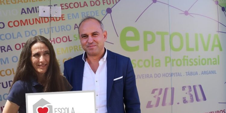 Eptoliva volta a ser distinguida “Escola Amiga da Criança”