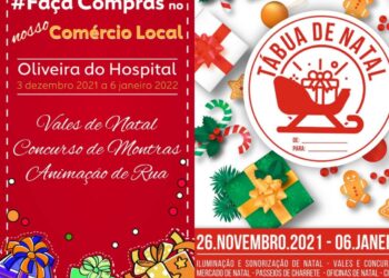 ADI incentiva as compras no comércio local em Oliveira do Hospital e Tábua