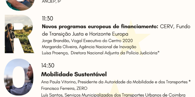 Europe Direct promove “Um olhar sobre o futuro da União Europeia”