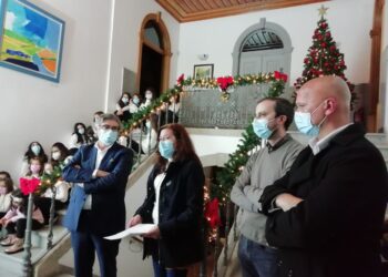 Oliveira do Hospital é uma cidade Natal com animação até janeiro