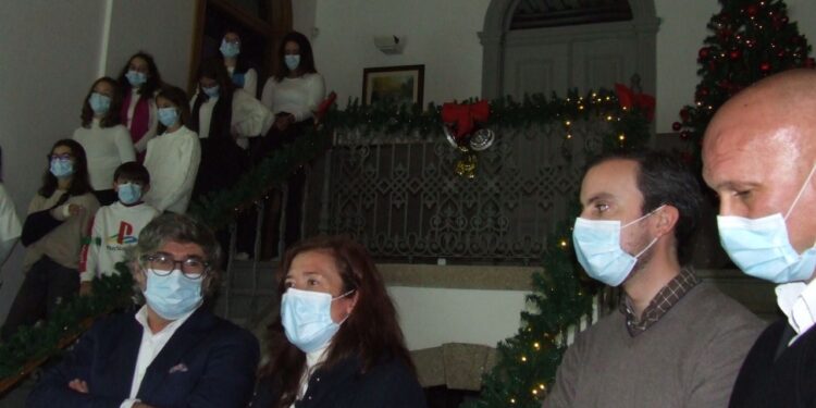 Oliveira do Hospital é uma cidade Natal com animação até janeiro
