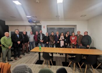 Comissão Política Concelhia do PSD tomou posse