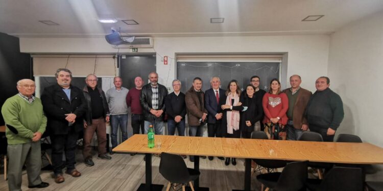 Comissão Política Concelhia do PSD tomou posse