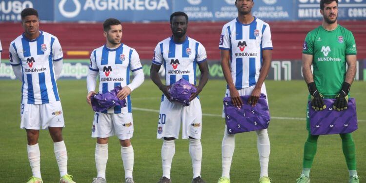FC Oliveira do Hospital continua sem vencer