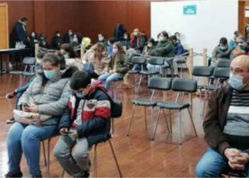 Percentagem de crianças vacinadas dos 5 aos 11 anos é de 40% até ao momento