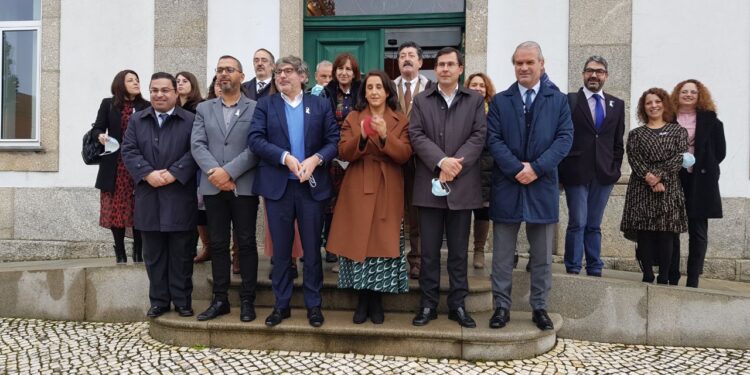 Gabinete Intermunicipal de Apoio às Vítimas de Violência Doméstica é uma realidade na Beira Serra
