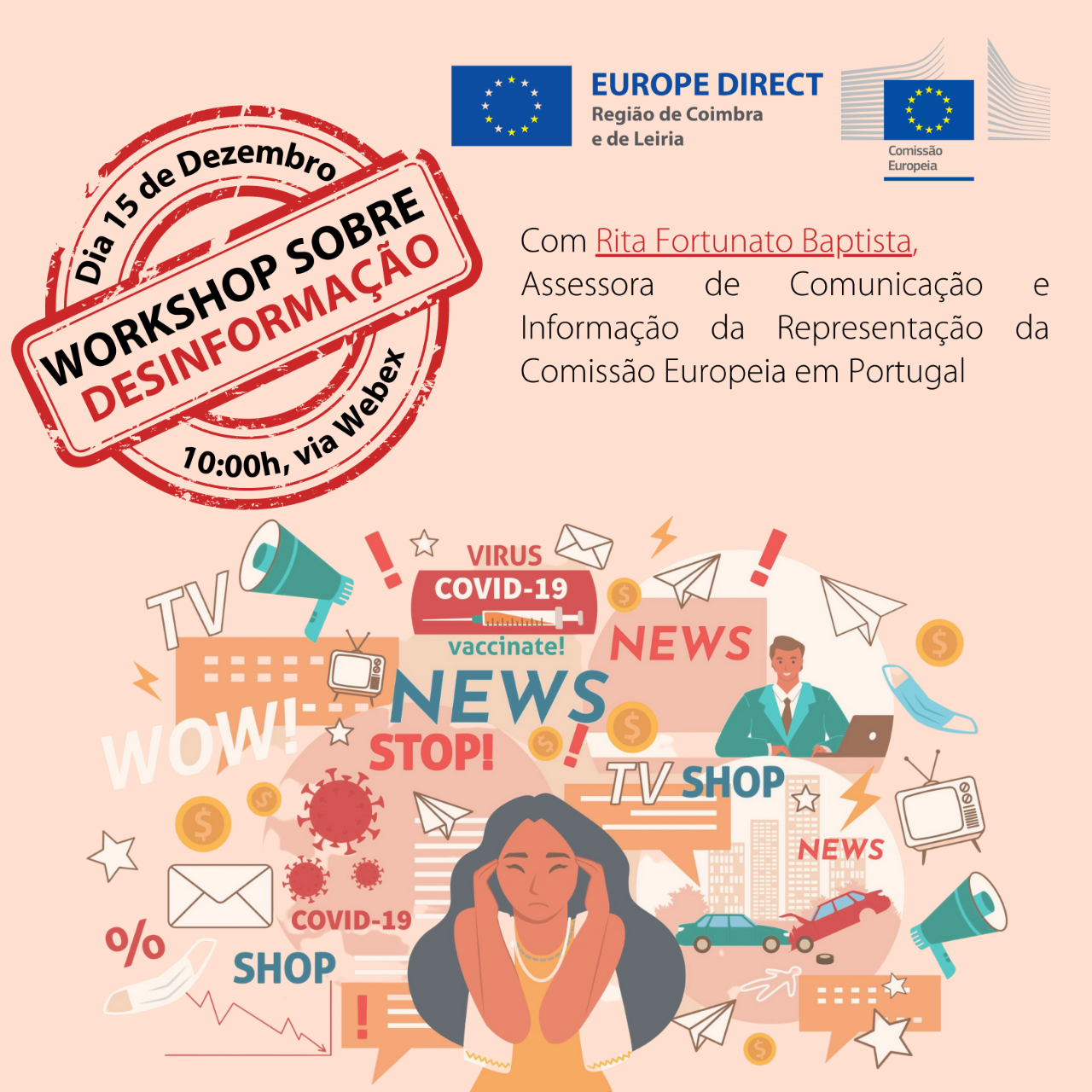 EUROPE DIRECT Região de Coimbra e de Leiria