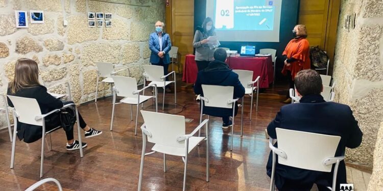 Pelouro da Juventude apresenta ao CMJT ideia pioneira no Distrito: a criação de um interlocutor entre todos os jovens e o Município