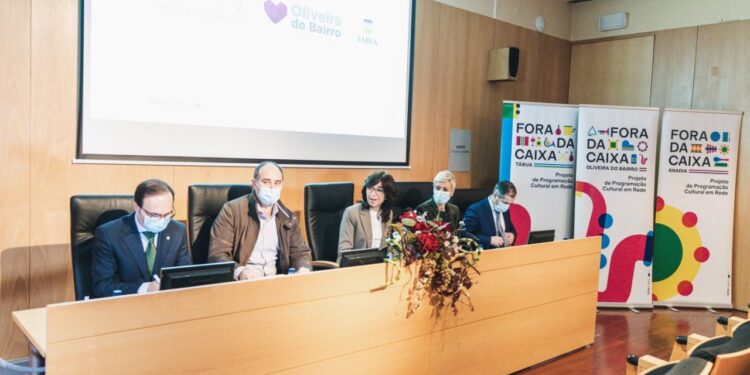 Município de Tábua integra projeto Cultural em Rede “Fora da Caixa”