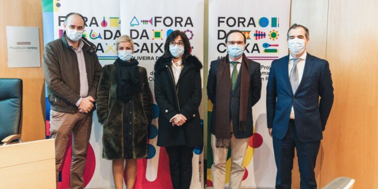 Município de Tábua integra projeto Cultural em Rede “Fora da Caixa”