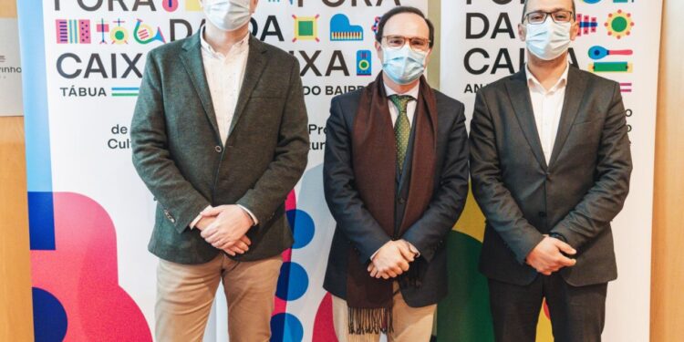 Município de Tábua integra projeto Cultural em Rede “Fora da Caixa”